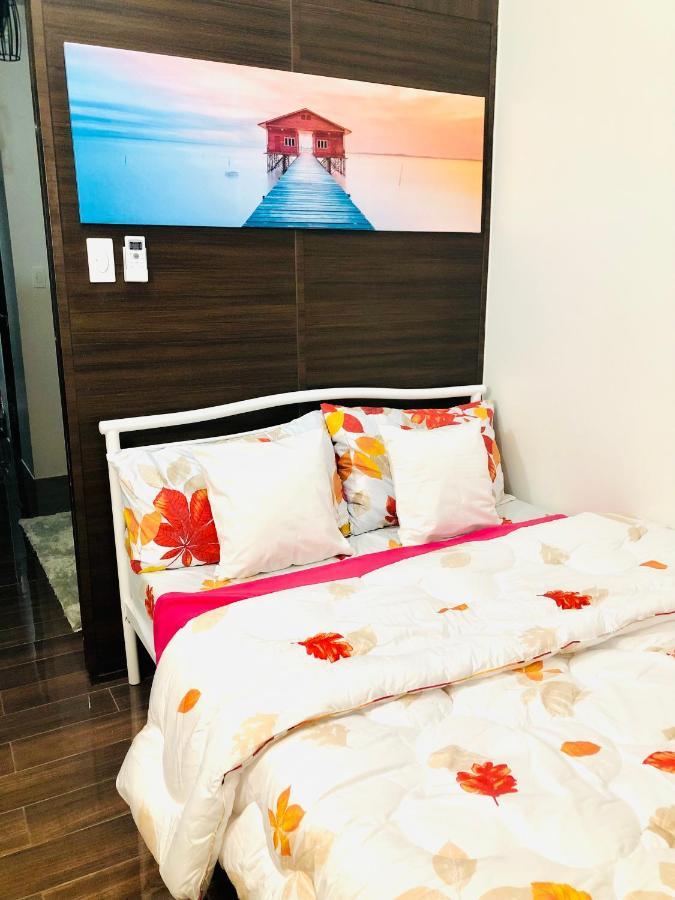Air Residence 1Br With Balcony Free Netflix And Disney Plus Манила Екстериор снимка